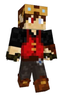 DjSniper201 Minecraft avatar full body