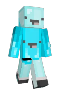 DjTallinn Minecraft avatar full body