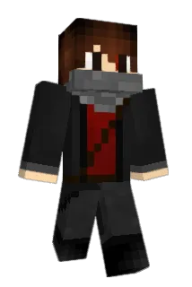 DjToBi78 Minecraft avatar full body