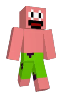 DjTolgaS Minecraft avatar full body