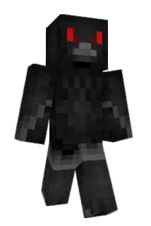 DjTopher98 Minecraft avatar full body