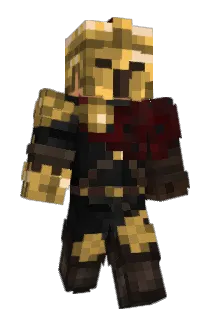 DjTykv Minecraft avatar full body