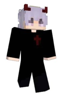 DjWesleyGonzaga Minecraft avatar full body