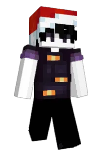 Dj_Aren_Master Minecraft avatar full body