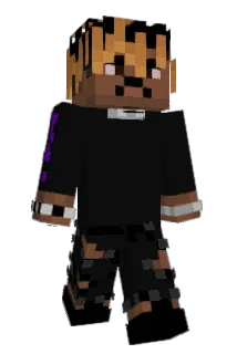 Dj_Bundy999 Minecraft avatar full body