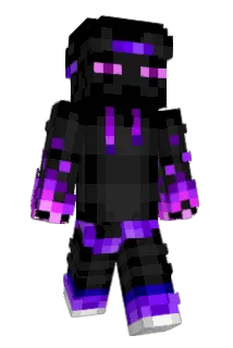 Dj_Dona Minecraft avatar full body