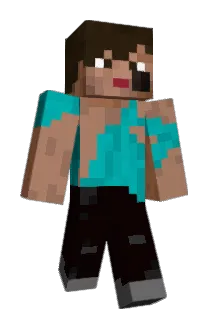 Dj_Molotov Minecraft avatar full body