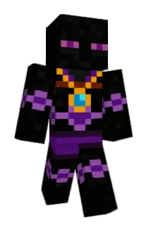 Dj_Nike21 Minecraft avatar full body