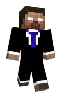 Dj_Owlz Minecraft avatar full body