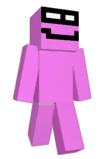 Dj_Qix Minecraft avatar full body