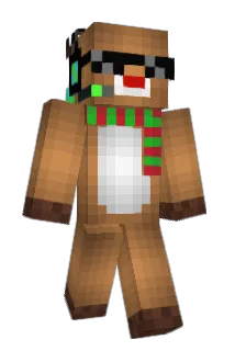 Dj_Reindeer Minecraft avatar full body