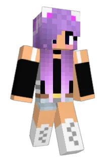 Dj_Trist Minecraft avatar full body