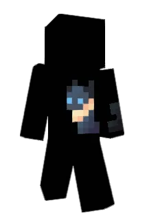 Dj_Weskers Minecraft avatar full body