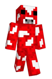 Dj_Wolf01 Minecraft avatar full body