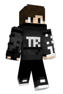 Dj_anne Minecraft avatar full body