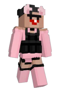 DjagaDjagaMan Minecraft avatar full body