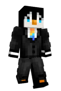 DjaimyYT Minecraft avatar full body