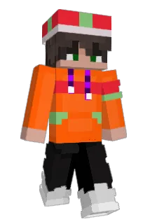 Djames6111 Minecraft avatar full body