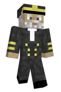 Djamyjam Minecraft avatar full body