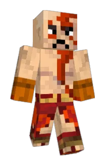 Djandy45 Minecraft avatar full body