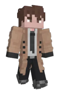 Djangle21 Minecraft avatar full body