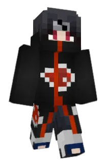 Django0902 Minecraft avatar full body