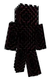 Django266 Minecraft avatar full body