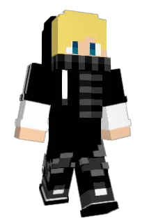 Django627 Minecraft avatar full body