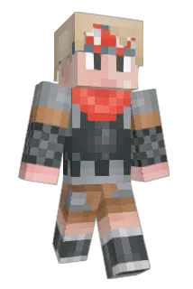 Django_Sol Minecraft avatar full body