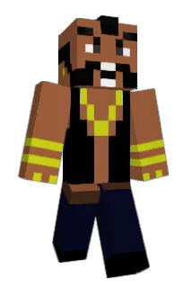 Djangofan69 Minecraft avatar full body