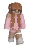 Djaniesss Minecraft avatar full body