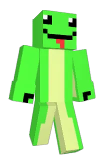 Djankh Minecraft avatar full body
