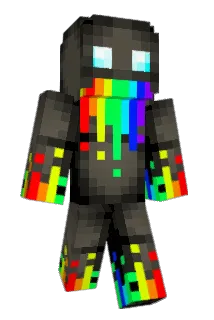 DjaydenG Minecraft avatar full body
