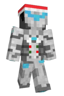 Djcake27 Minecraft avatar full body
