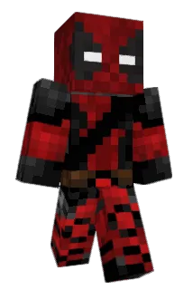 Djdean47 Minecraft avatar full body
