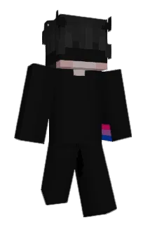 Djenna1313 Minecraft avatar full body