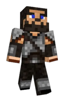 Djentles Minecraft avatar full body