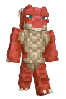 DjentyDjevon Minecraft avatar full body