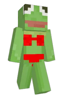Djephery Minecraft avatar full body