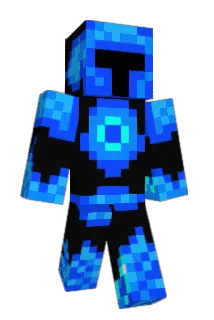 Djestroyer Minecraft avatar full body