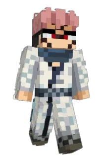 Djey_Mon Minecraft avatar full body