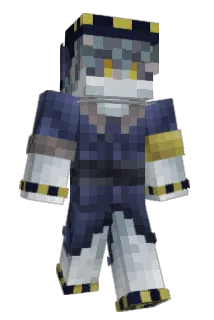 Djfayte Minecraft avatar full body