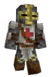 Djfoster124 Minecraft avatar full body