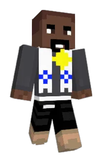 Djfreckfreck321 Minecraft avatar full body