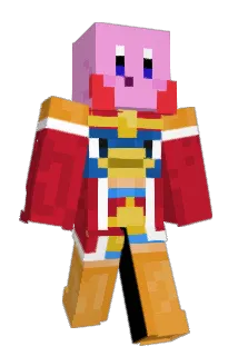 Djgamer22 Minecraft avatar full body