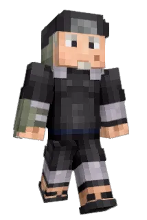 Djh778 Minecraft avatar full body