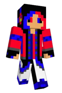 Djhipo3 Minecraft avatar full body