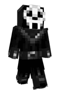 Djho09yt Minecraft avatar full body
