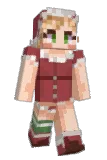 DjinxArt Minecraft avatar full body