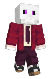 Djkbendy Minecraft avatar full body